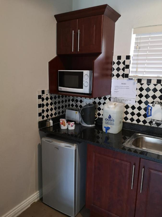 Lifestyle Corner Guesthouse Musina Exterior foto